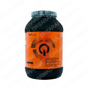 پودر دلیشس وی کیو ان تی با طعم شکلات 1 کیلوگرم