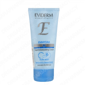 کرم مرطوب کننده دست اوی هیدرا