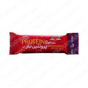 شکلات پروتئین بار کارن 45 گرمی