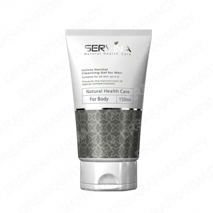 ژل بهداشتی آقایان سروینا