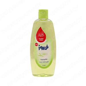 شامپو بچه بابونه فیروز