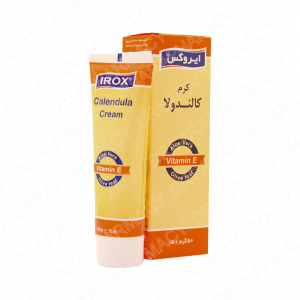 کرم کالاندولا ایروکس