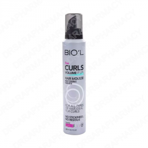 موس حالت دهنده مو با قدرت بالا بیول