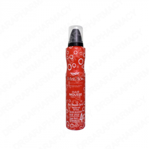 موس مو میس بون ( Miss Bon ) مدل Super Hold