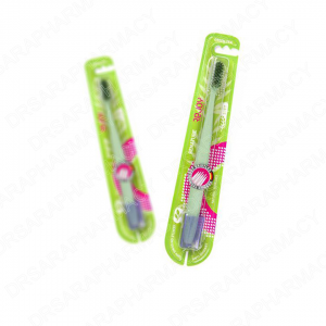 مسواک ریجوی مدل GREEN TEA با برس متوسط