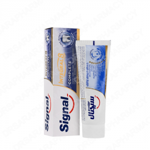 خمیر دندان اینتگرال 8 کاره محافظت کامل