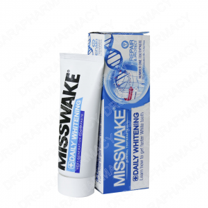 خمیر دندان سفید کننده روزانه میسویک