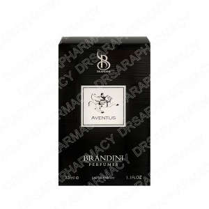 عطر جیبی برندینی اونتوس مردانه حجم 33 میلی لیتری