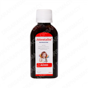 شربت اتنتالین سیمرغ 120 میلی لیتری دارو عطار
