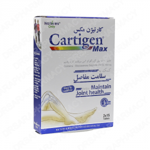 قرص کارتیژن مکس نیچرز اونلی ۳۰ عددی