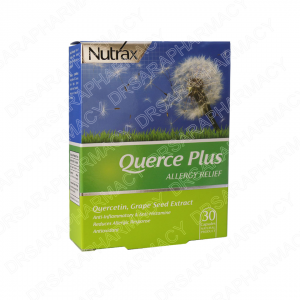 کپسول کوئرس پلاس نوتراکس 30 عددی