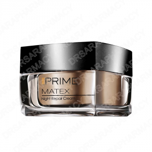 کرم شب پرایم ۵۰ میلی لیتری مناسب پوست های خشک تا خیلی خشک