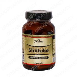 کپسول شیتاکه پلانتا 60 عددی
