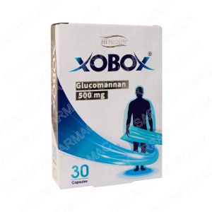 قرص زوبوکس 30 عددی