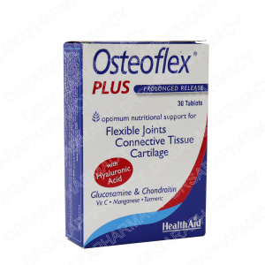 قرص استئوفلکس پلاس هلث اید ۳۰ عدد