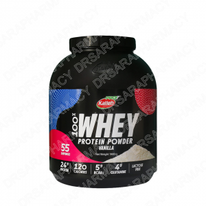 پروتئین وی کاله