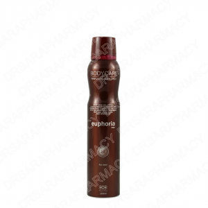 اسپری بدن مردانه بادی کر ایفوریا ۲۰۰ میلی لیتری