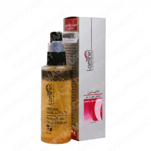 محلول تقویت مو گیاهی لامینین ۷۵ میلی لیتری