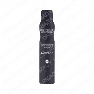 اسپری بدن مردانه ساواج بادی کر 200 میلی لیتری