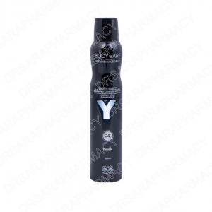 اسپری بدن مردانه بادی کر رایحه وای ایفسن لورن حجم 200 ml