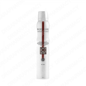 اسپری بدن مردانه سی اچ بادی کر 200 میلی لیتری