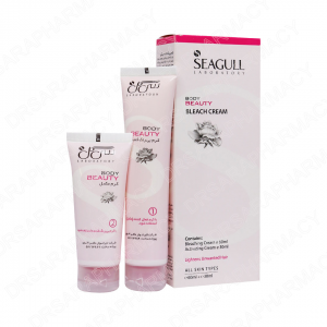 کرم بی رنگ کننده سی گل 30 میلی لیتری