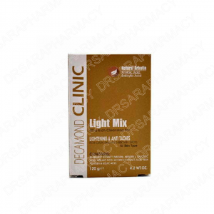 پن شوینده روشن کننده دکاموند کلینیک لایت میکس