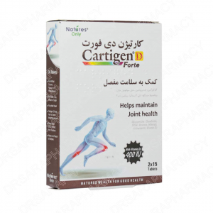 قرص کارتیژن دی فورت نیچرز اونلی 30 عددی