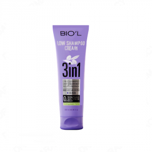 شامپو کرمی با کف ملایم بیول ۳ در ۱