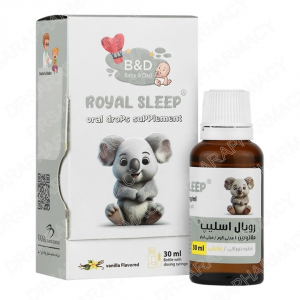 ملاتونین رویال اسلیپ