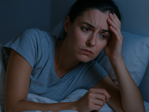 وقتی استرس نمی‌گذارد بخوابی، بدن تو به چه چیزی نیاز دارد؟