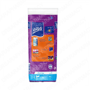 نوار بهداشتی ویژه روز تافته 10 عددی