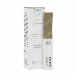 سرم تقویت کننده و ضد ریزش ابرو سینره ۶ میلی لیتری