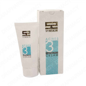 کرم ژل فاز مزمن اکنس 3 ساین اسکین 50 گرمی
