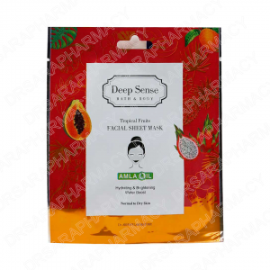 ماسک صورت نقابی تروپیکال