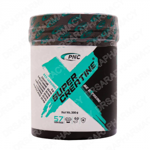 پودر سوپر کراتین پی ان سی 300 گرمی