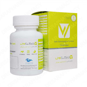 قرص لاکتاول اروند فارمد