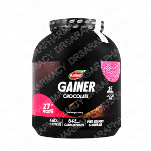 گینر 1800 گرمی کاله