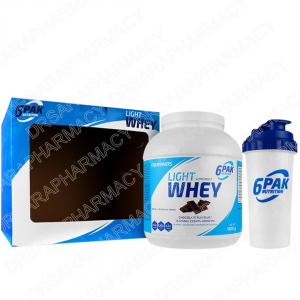 پودر لایت وی 6 پاک نوتریشن 1800 گرم