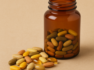 آیا مصرف بیش از حد مولتی ویتامین خطرناک است؟