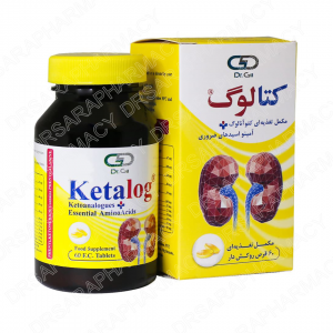 قرص کتالوگ دکتر گیل 60 عددی