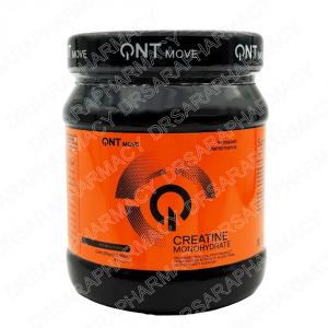 کراتین مونوهیدرات 250 گرمی کیو ان تی  با طعم ردبول