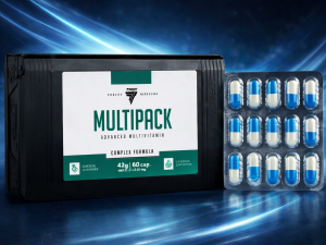 معرفی کپسول مولتی پک ترک نوتریشن