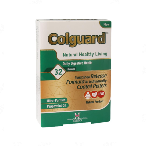 کپسول کلگارد هولیستیکا ۳۲ عددی