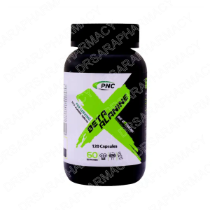 کپسول بتاآلانین کارن ۱۲۰ عدد