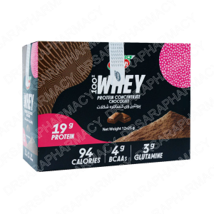 ساشه پروتئین وی کاله پرو 12 عددی