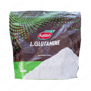 ال گلوتامین کاله پرو 500 گرم