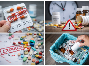 چرا تاریخ انقضای دارو مهم است؟