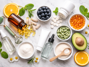 ویتامین‌ها و مکمل‌های مؤثر برای جوش و آکنه