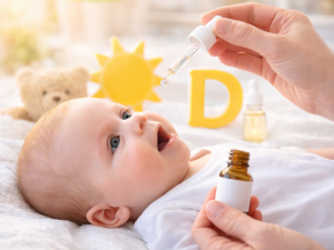 ویتامین D در نوزادان؛ چرا ضروری است؟